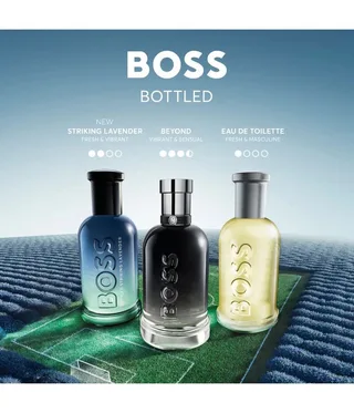 Eau de Parfum Boss Bottled Striking Lavender von Hugo Boss in 50 ml – Produktfoto 3 von 3