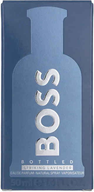 Eau de Parfum Boss Bottled Striking Lavender von Hugo Boss in 50 ml – Produktfoto 1 von 3