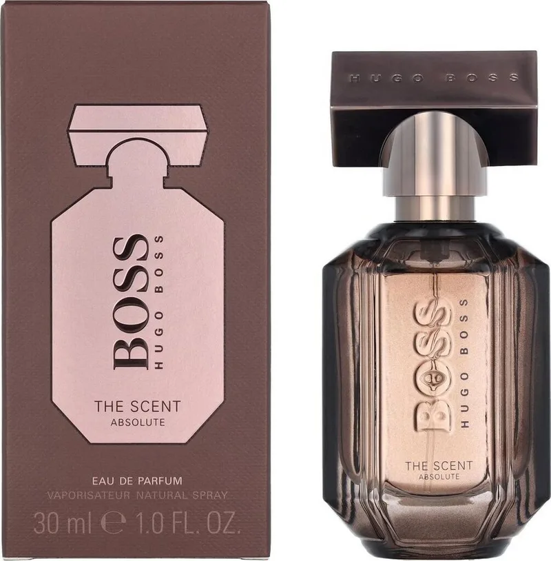Eau de Parfum HUGO BOSS Boss The Scent Absolute For Her de Hugo Boss – photo du produit
