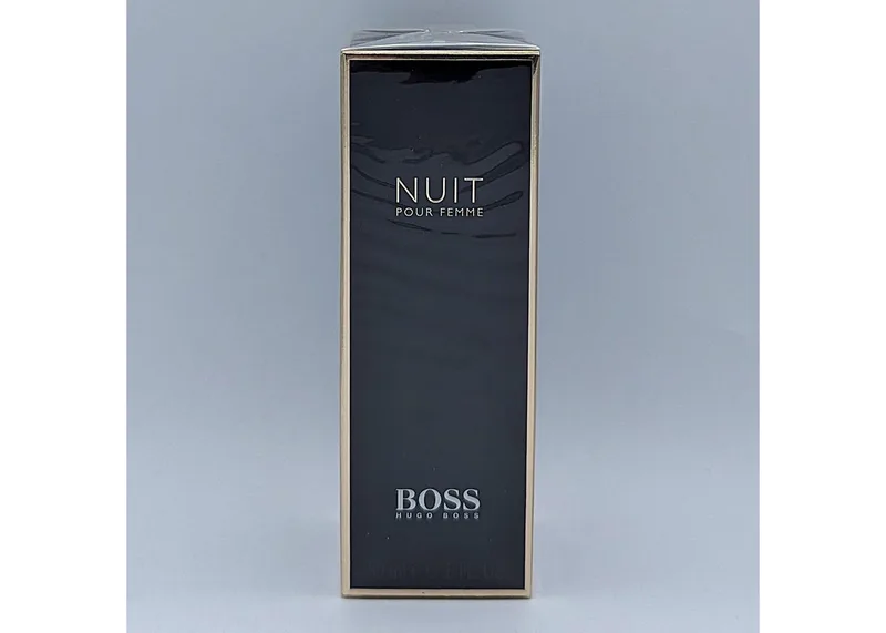 Eau de Parfum Hugo Boss Nuit pour Femme 1.6 FL OZ Spray von Hugo Boss in 50 ml – Produktfoto