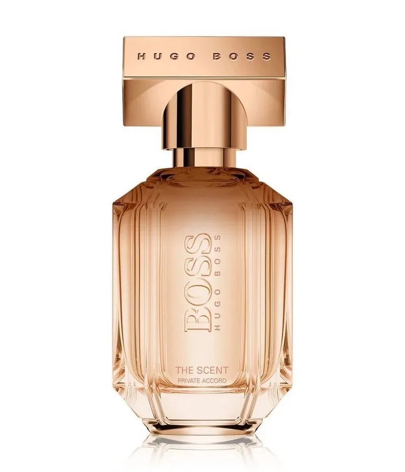 Eau de Parfum Hugo Boss The Scent Private Accord Woman Eau de Parfum Spray Damen fra Hugo Boss – produktbillede