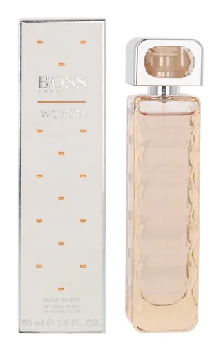 Eau de Toilette Boss Orange Woman EDT Vapo fra Hugo Boss i 30 ml – produktbillede 1 af 3