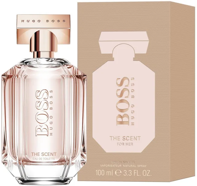 Boss The Scent for Her