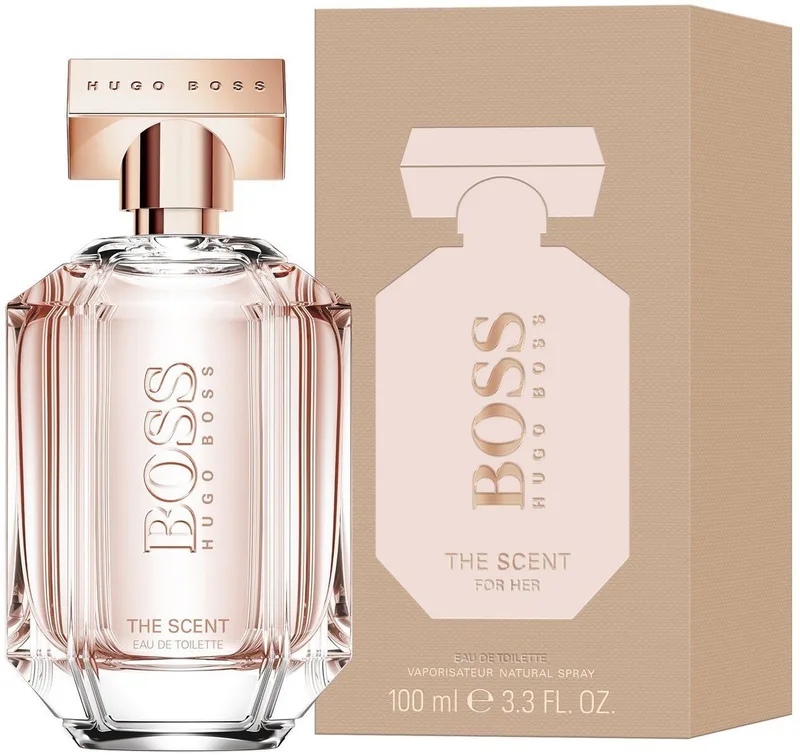 Eau de Toilette Hugo Boss Boss The Scent for Her Eau de Toilette de Hugo Boss – photo du produit 1 sur 2