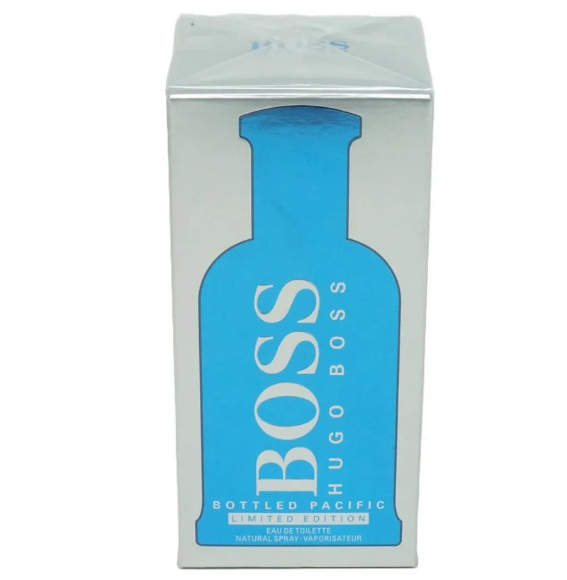 Eau de Toilette Hugo Boss Bottled Pacific Limited Edition Eau de Toilette von Hugo Boss in 100 ml – Produktfoto