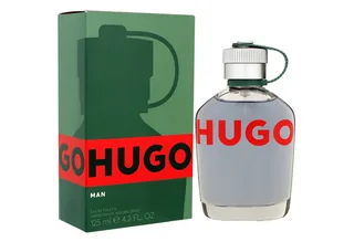 Eau de Toilette Man Eau de Toilette EDT van Hugo Boss in 125 ml – productfoto 2 van 2