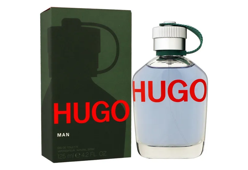 Eau de Toilette Man Eau de Toilette EDT van Hugo Boss in 125 ml – productfoto 1 van 2
