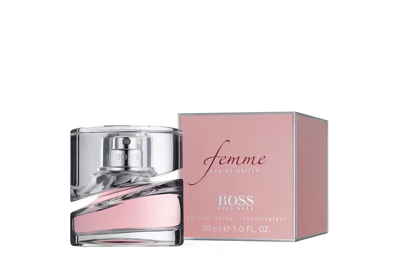 Femme - Eau de Parfum van Hugo Boss in 30 ml – productfoto 2 van 2
