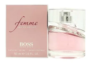 Femme - Eau de Parfum fra Hugo Boss i 50 ml – produktbillede 1 af 2