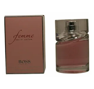 Femme - Eau de Parfum fra Hugo Boss i 75 ml – produktbillede 2 af 2