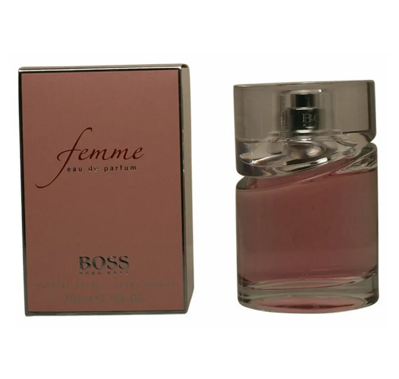 Femme - Eau de Parfum fra Hugo Boss i 75 ml – produktbillede 2 af 2