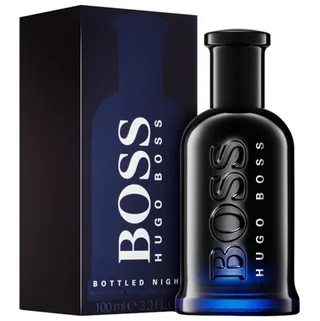 Gebottelde Nacht - Eau de Toilette fra Hugo Boss i 100 ml – produktbillede 1 af 2