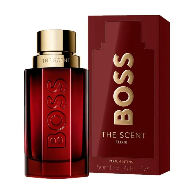 Herenparfum BOSS THE SCENT FOR HIM ELIXIR EDP von Hugo Boss in 50 ml – Produktfoto 3 von 3