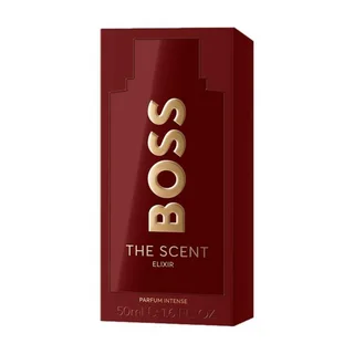 Herenparfum BOSS THE SCENT FOR HIM ELIXIR EDP von Hugo Boss in 50 ml – Produktfoto 2 von 3