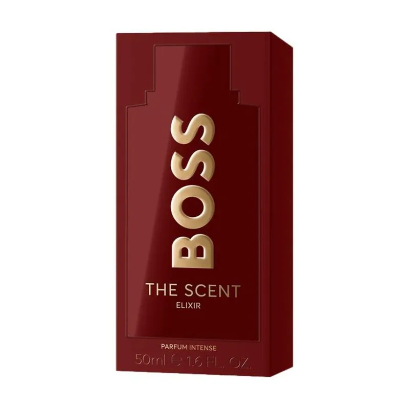 Herenparfum BOSS THE SCENT FOR HIM ELIXIR EDP von Hugo Boss in 50 ml – Produktfoto 2 von 3