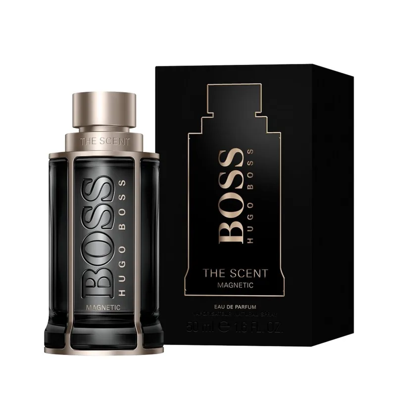 Herenparfum Hugo Boss EDP EDP The Scent For Him Magnetic von Hugo Boss in 50 ml – Produktfoto 3 von 3