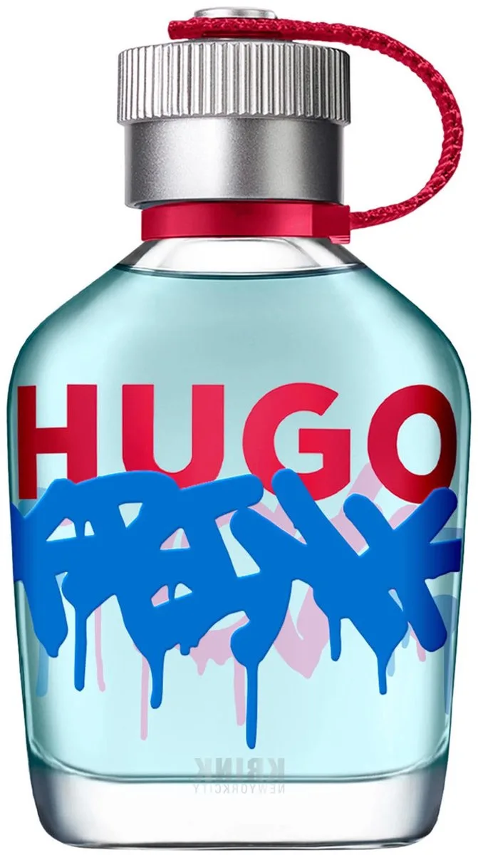 Hugo Boss - KRINK - Limited Edition - Eau de parfum - Herenparfum fra Hugo Boss i 75 ml – produktbillede