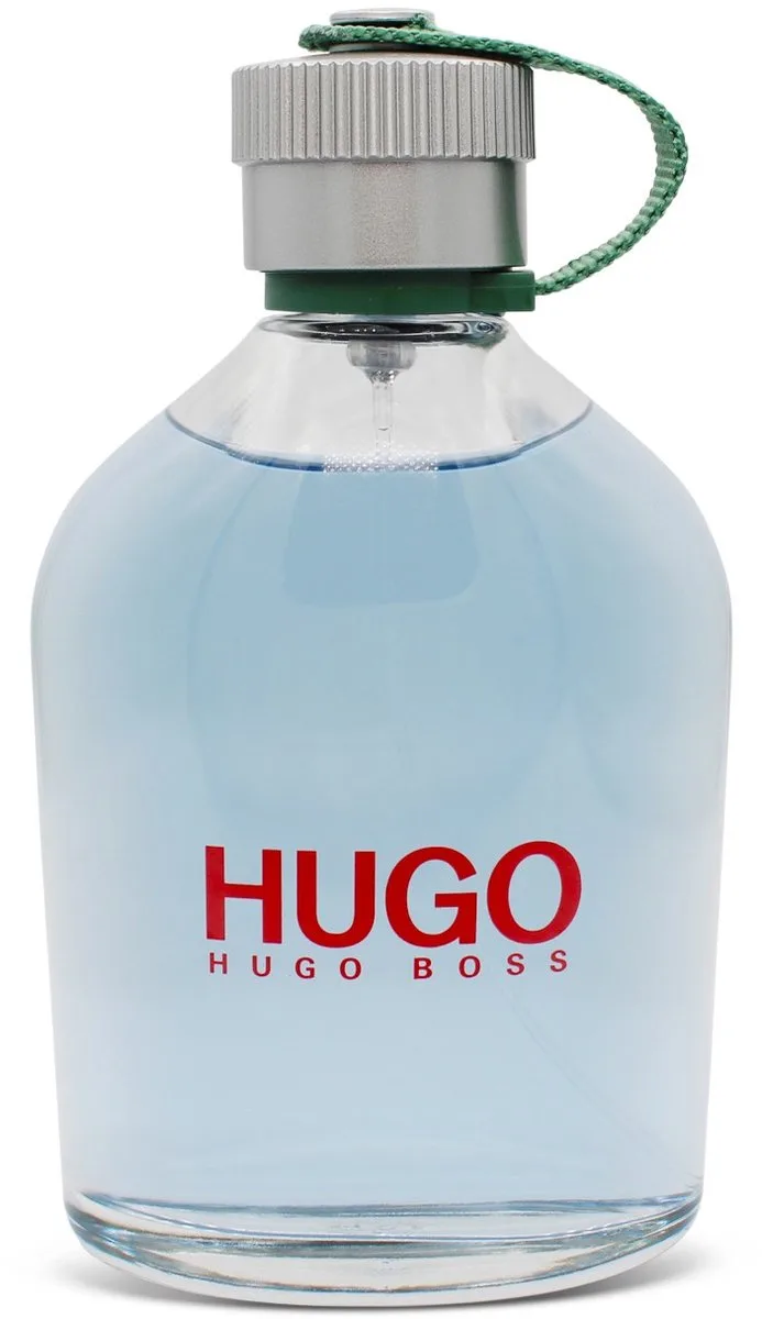 Hugo - Eau de Toilette - Herenparfum van Hugo Boss in 200 ml – productfoto