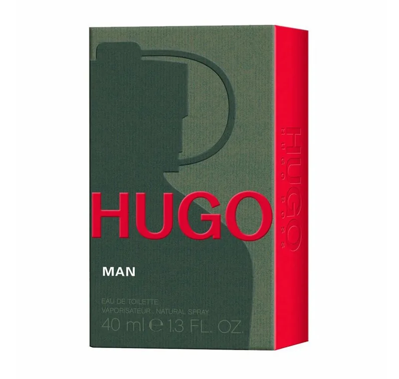 Hugo - Eau de Toilette - Herenparfum by Hugo Boss in 40 ml – product photo 1 of 2