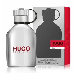 Hugo Iced Eau de Toilette Spray by Hugo Boss in 75 ml – product photo 2 of 3