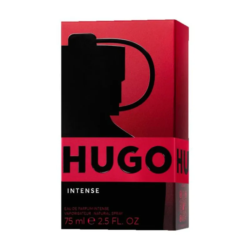 HUGO Intense Eau de parfum spray by Hugo Boss in 75 ml – product photo 2 of 3