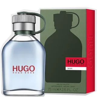 Hugo - Eau de Toilette - Herenparfum de Hugo Boss en 75 ml – photo du produit 1 sur 2