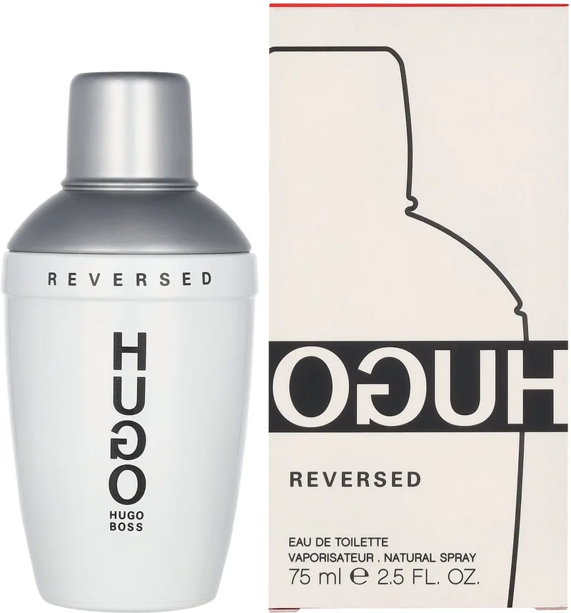 Hugo Reversed eau de toilette spray van Hugo Boss in 75 ml – productfoto