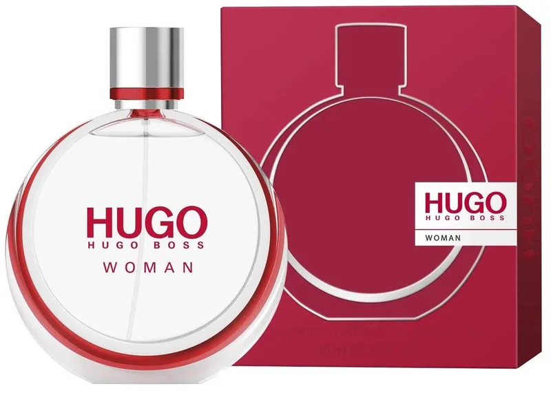 Hugo Woman - Eau de parfum - Damesgeur von Hugo Boss in 75 ml – Produktfoto