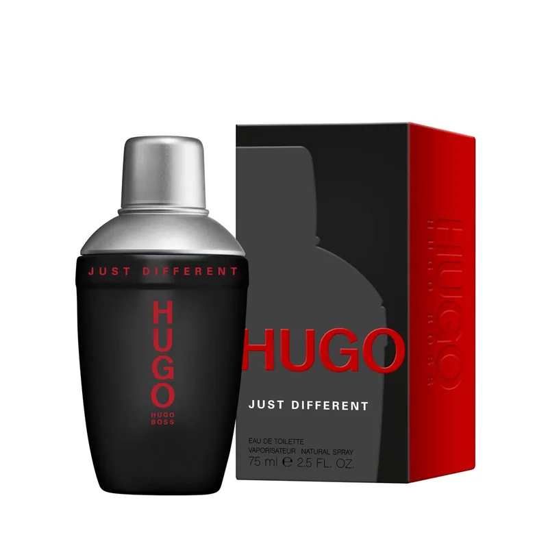 Just Different - Eau De Toilette - Herenparfum by Hugo Boss in 75 ml – product photo 3 of 3