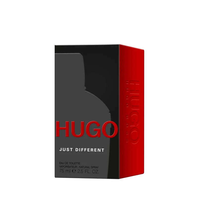 Just Different - Eau De Toilette - Herenparfum by Hugo Boss in 75 ml – product photo 2 of 3