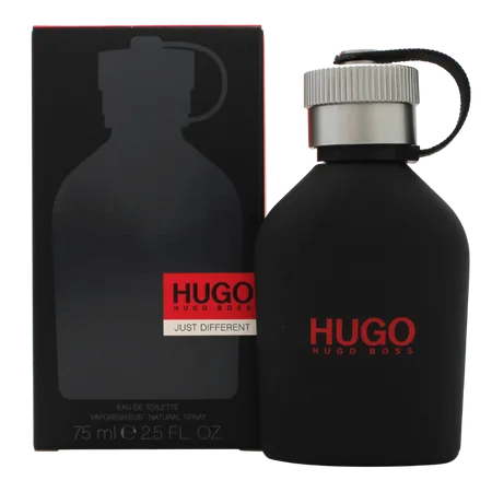 Just Different - Eau De Toilette - Herenparfum by Hugo Boss in 75 ml – product photo 2 of 2