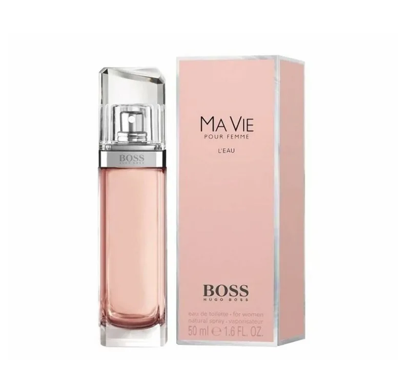 Ma Vie L'Eau Edt Spray van Hugo Boss in 50 ml – productfoto 3 van 3