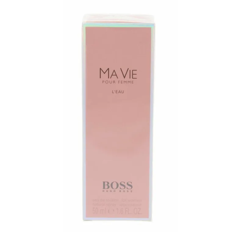 Ma Vie L'Eau Edt Spray van Hugo Boss in 50 ml – productfoto 2 van 3