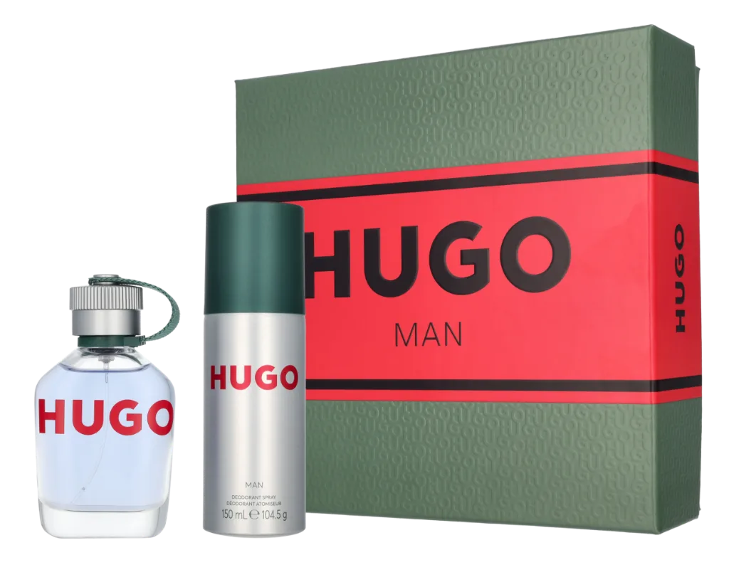 Man Giftset Eau de toilette 225 ml Heren von Hugo Boss – Produktfoto