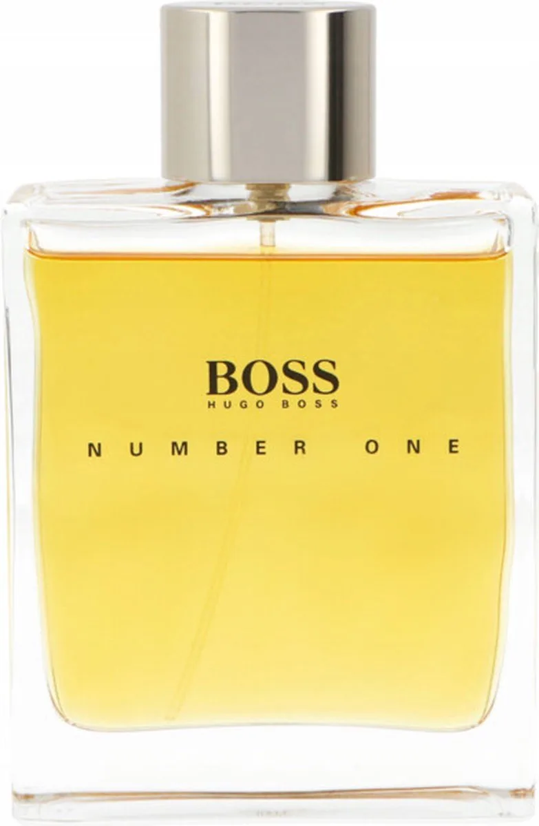 Number One - Eau de Toilette - Herenparfum de Hugo Boss en 100 ml – photo du produit