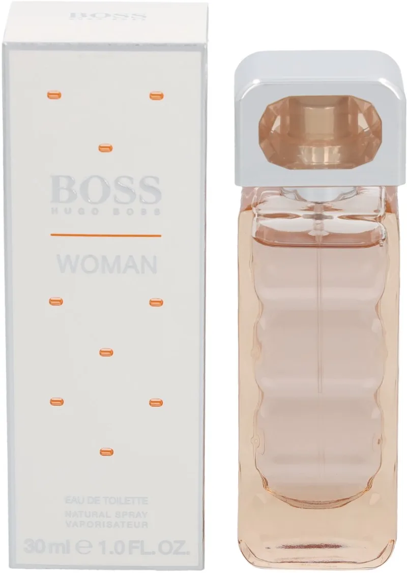 Orange Eau de Toilette - Damesparfum fra Hugo Boss i 30 ml – produktbillede 1 af 2