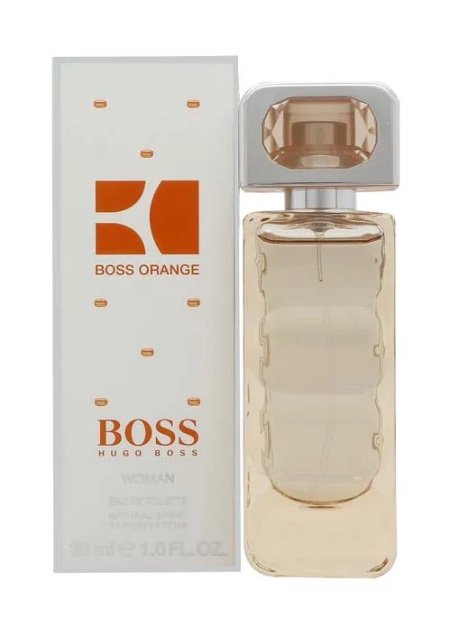 Orange Eau de Toilette - Damesparfum fra Hugo Boss i 30 ml – produktbillede 2 af 2