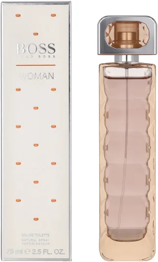 Orange Eau de Toilette - Damesparfum van Hugo Boss in 75 ml – productfoto 1 van 5