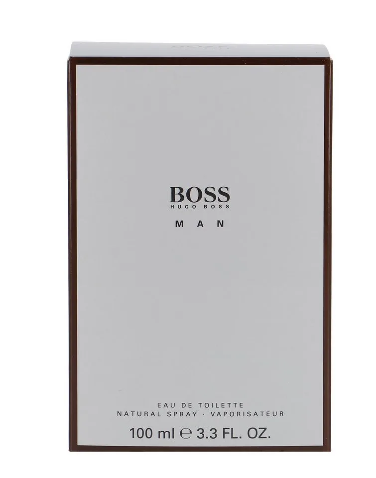 Orange Man - Eau de Toilette - Herenparfum von Hugo Boss in 100 ml – Produktfoto 3 von 4