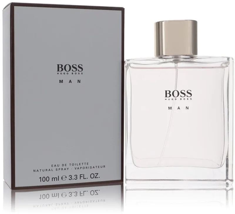 Orange Man - Eau de Toilette - Herenparfum von Hugo Boss in 100 ml – Produktfoto 1 von 4