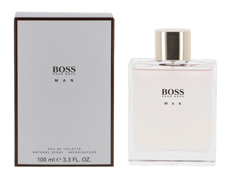 Orange Man - Eau de Toilette - Herenparfum von Hugo Boss in 100 ml – Produktfoto 2 von 4