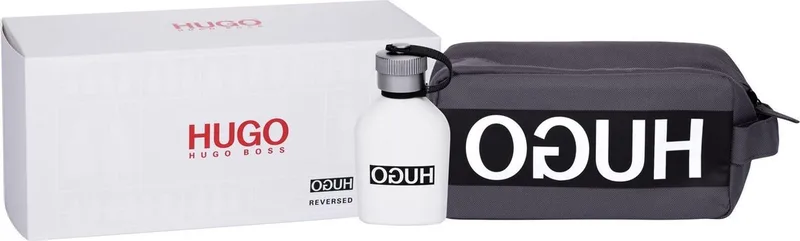 Reversed Eau De Toilette Spray 75ml Set 2 Pieces 2019 de Hugo Boss – photo du produit