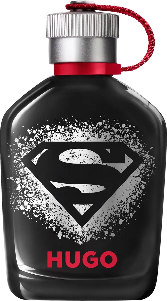 SUPERMAN X HUGO EAU DE PARFUM de Hugo Boss en 125 ml – photo du produit 1 sur 5