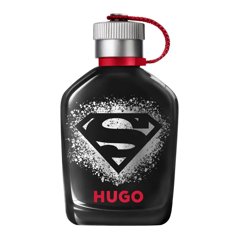 SUPERMAN X HUGO EAU DE PARFUM de Hugo Boss en 125 ml – photo du produit 2 sur 5