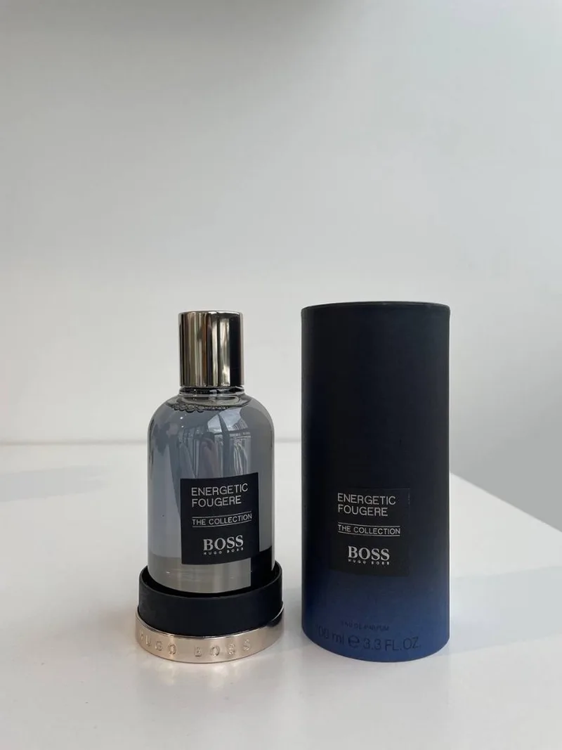 The Collection Energetic Fougere Eau de Parfum von Hugo Boss in 100 ml – Produktfoto