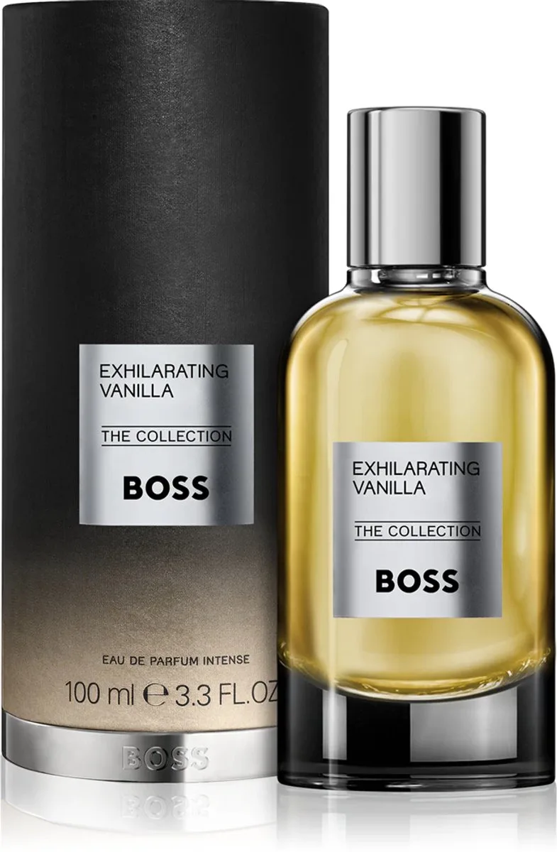 The Collection Exhilarating Vanilla - Eau de Parfum von Hugo Boss in 100 ml – Produktfoto