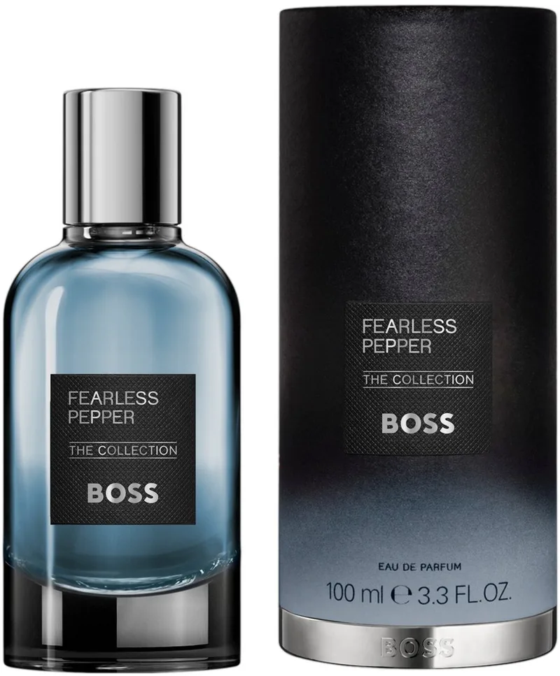 The Collection Fearless Pepper - Eau De Parfum by Hugo Boss in 100 ml – product photo