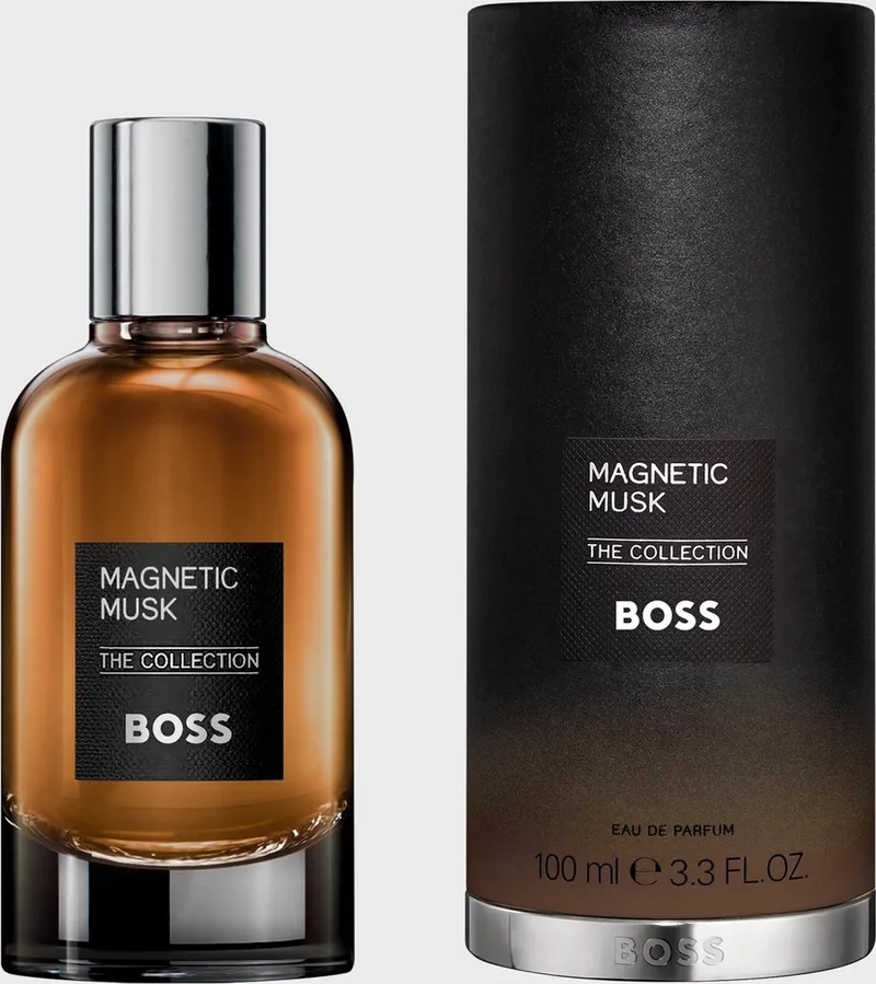 The Collection Magnetic Musk eau de parfum de Hugo Boss en 100 ml – photo du produit
