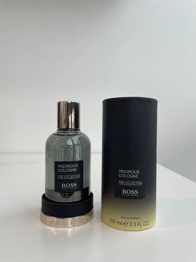 The Collection Vigorous Cologne von Hugo Boss in 100 ml – Produktfoto