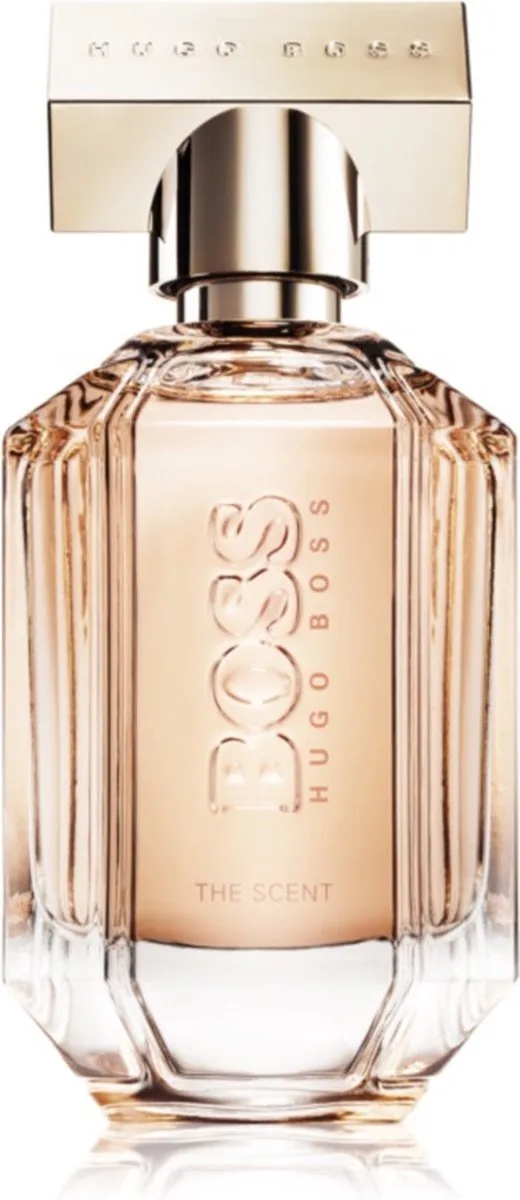 The Scent - Eau de Parfum - Damesparfum fra Hugo Boss i 50 ml – produktbillede